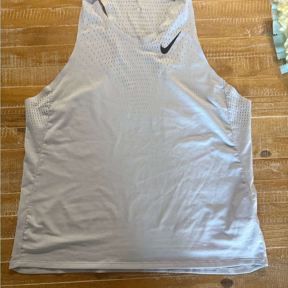 Nike Purple Running singlet